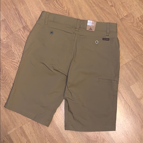 NWT Prana Santiago Shorts - Picture 5 of 12